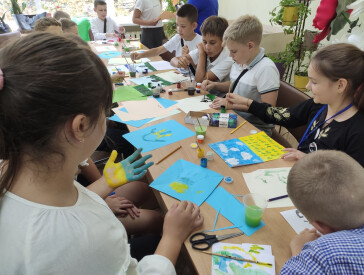 Добрі вчинки змінюють світ