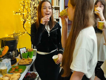 Відкриття Friendly Place — початок нової історії у бібліотеці №9