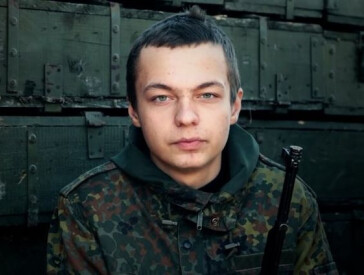 Клятий мольфар. За проєктом «Незламні та хоробрі: письменники у ЗСУ»