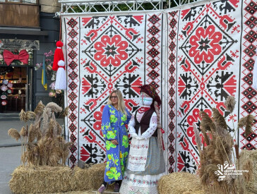 Благодійна акція «Вишиваємо перемогу»