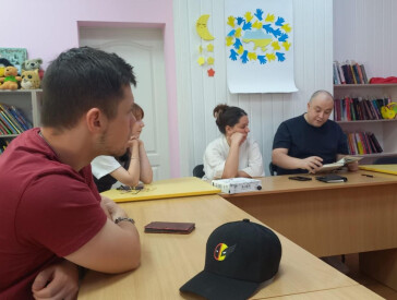 «Як мінімум, це дуже красиво, як максимум - це дуже глибоко!»