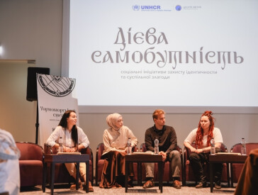 ЦКД став учасником форуму культур: як це було