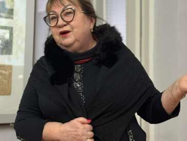 Презентація елементу нематеріальної культурної спадщини «Балерина»