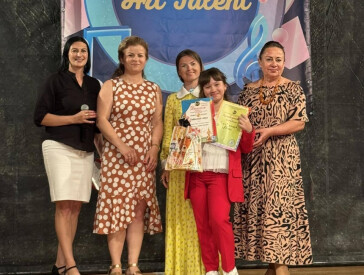 Пісня як бренд: успіхи вокальних колективів ЦКД