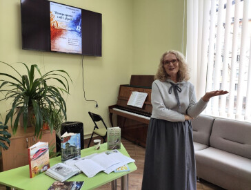 На перехресті слів і звуків