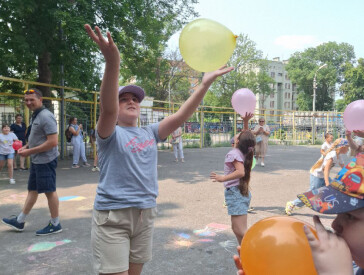 Небо кольорових мрій — свято, що залишилось у серці!