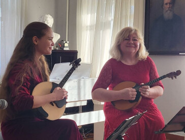 Культурно-мистецький захід «Діалог епох»