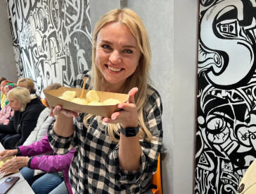 Коли галушки ліпляться разом — народжується не тільки смак Полтави, а й смак спільноти