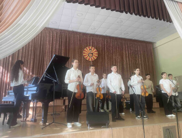 «Цей дивний джаз»: концерт, присвячений Міжнародному дню джазу