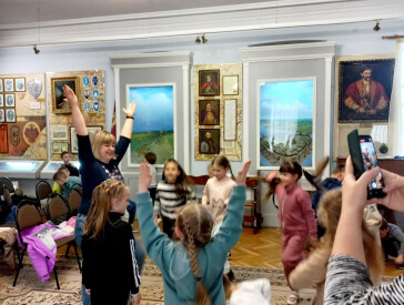 «Всі ми діти козацького краю»