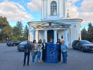 Пішохідна екскурсія "Архітектурний образ його міста: Полтава Панаса Мирного"