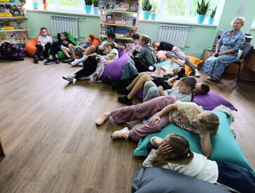 Моя улюблена книжкова тваринка