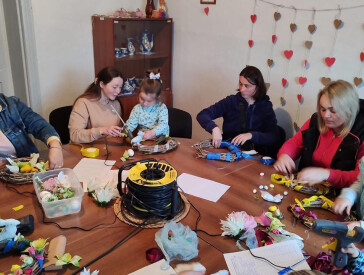 У Полтаві стартував третій «Фестиваль можливостей для мам»