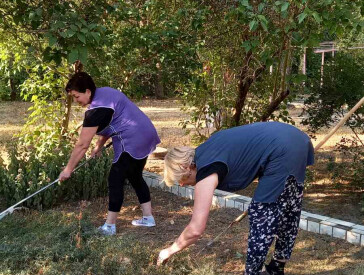 До Всесвітнього дня прибирання — World Cleanup Day