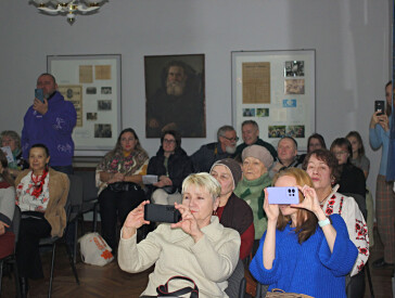 Коли звучать колядки — душа радіє, а дух міцніє