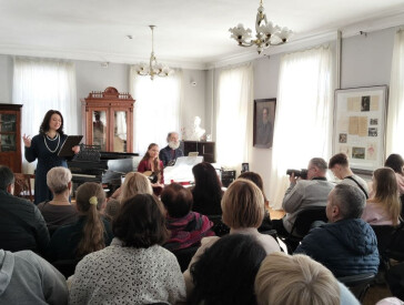 Культурно-мистецький захід «Діалог епох»