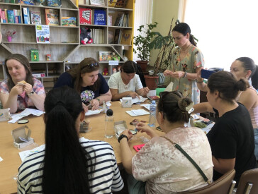 Створення унікальних прикрас