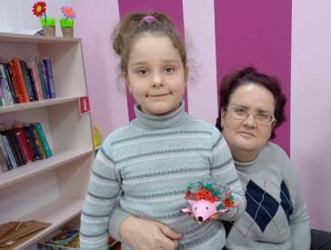 Маленький колючий мандрівник може бути не колючим