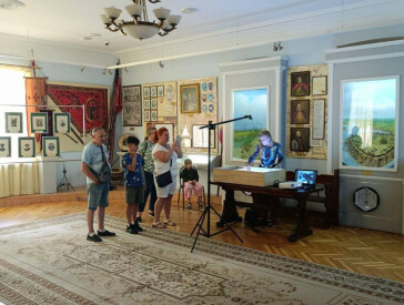 «Володар». Захоплива подорож у минуле в музеї історії Полтавської битви