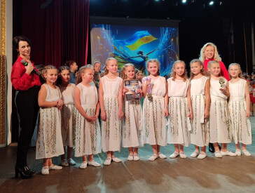 У ритмі єдності й підтримки: у Полтаві пройшов благодійний хореографічний фестиваль