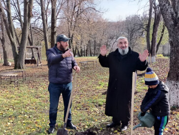 «День етнічних народностей» у музеї Панаса Мирного