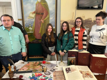 Культурно-просвітницький проєкт «Жива пам’ять» продовжує досліджувати сторінки історії