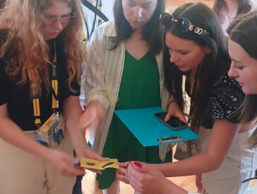 Квест-екскурсія "Скарби музею історії Полтавської битви"