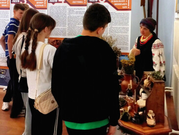 Лицарі України: козацтво – феномен вітчизняної історії