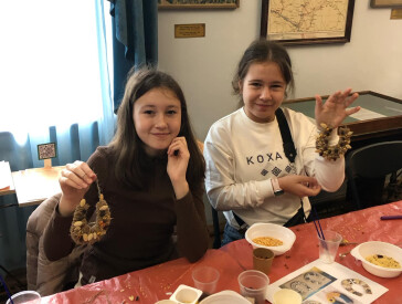 Козацькі розваги та підкова на щастя: день сили, радості й творчості