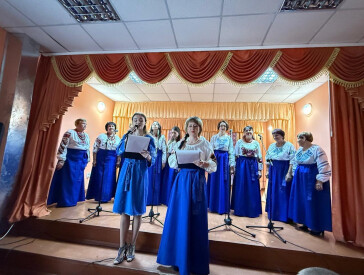 Яскравий старт звітного сезону у філіях ЦКД