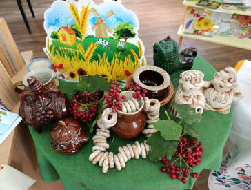 Веселий, щедрий, гомінкий - український ярмарок