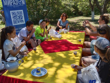 Скарби Короленківської садиби