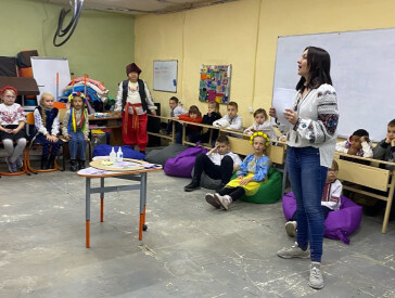 Культура незламних: як у філіях ЦКД єдналися заради подяки захисникам