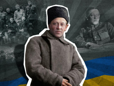 Постаті, що творили державу: Симон Петлюра