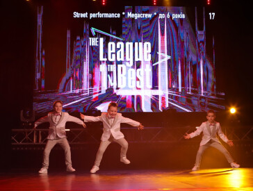 «Битва танцювальних шкіл»: 700 учасників, шалені емоції та допомога ЗСУ