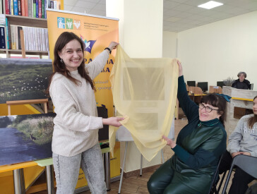 «Безмовні безумовні»