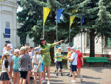 Квест "Музейні пригоди"