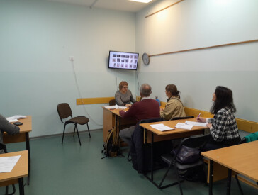 Засідання журі відкритого дистанційного конкурсу зі скульптури «Легенда Полтавського краю»