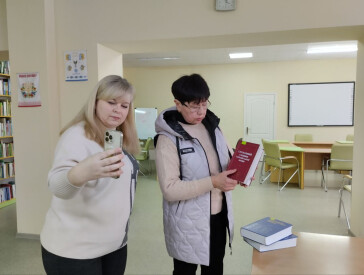 І онлайн-зустрічі можуть перерости у дружбу