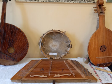 Персональна виставка Назара Божинського: «Над простором і часом»