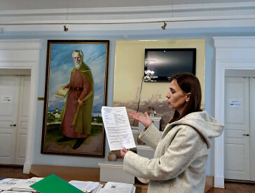 Співпраця ДІКЗ "Поле Полтавської битви" із ПНПУ ім. В.Г. Короленка