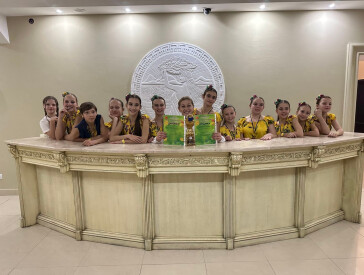 Колективи ЦКД Полтавської громади — серед переможців всеукраїнських і міжнародних фестивалів!