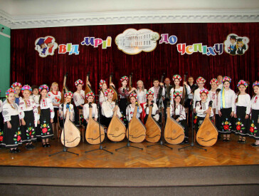 У ритмі репетицій