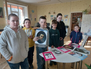 Твій голос пророчий звучить крізь віки