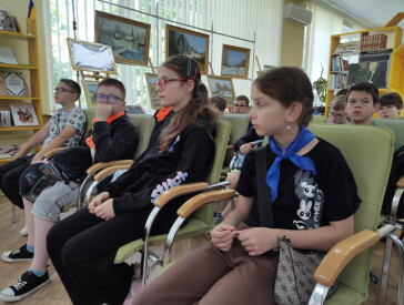 Читаємо разом: зустріч із Віктором Сердюком