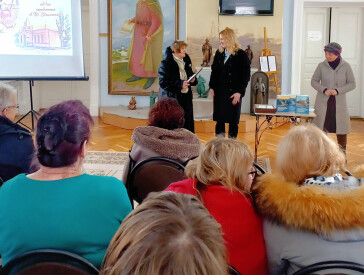 Науковий круглий стіл до 175-річчя Івана Павловського.