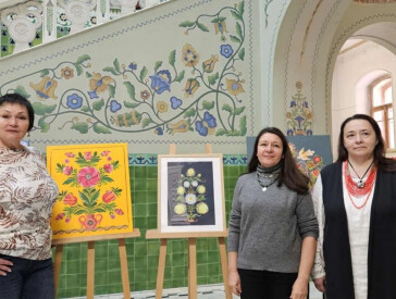 До Дня охорони нематеріальної спадщини