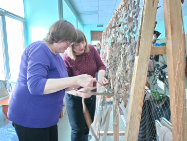 Зустріч з друзями-волонтерами із Чехії