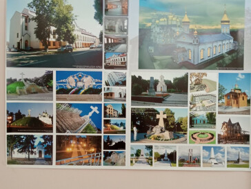 Візії Юрія Олійника