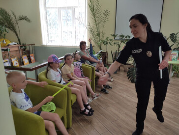 Безпечні літні канікули